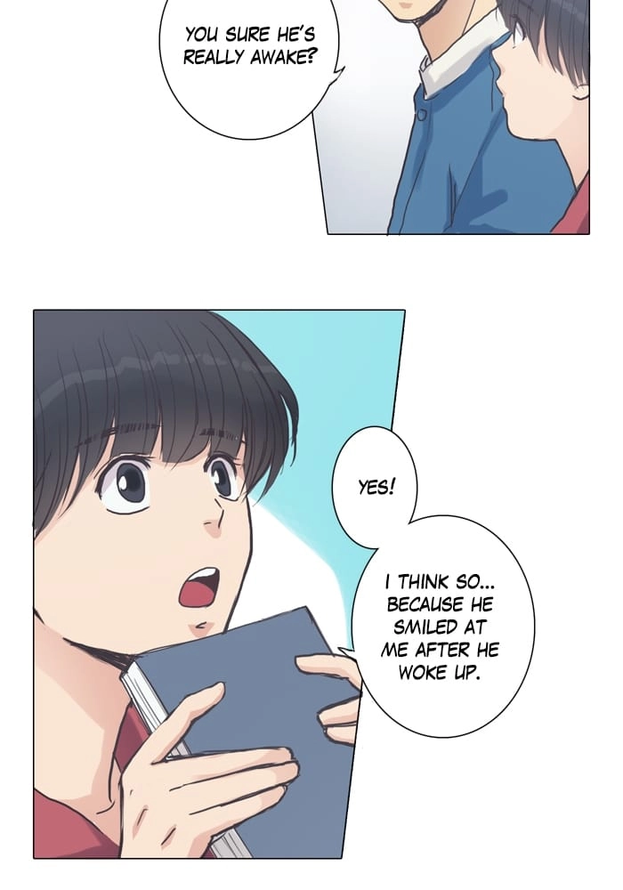Hana & Mr. Arrogant Chapter 29 page 23 - 