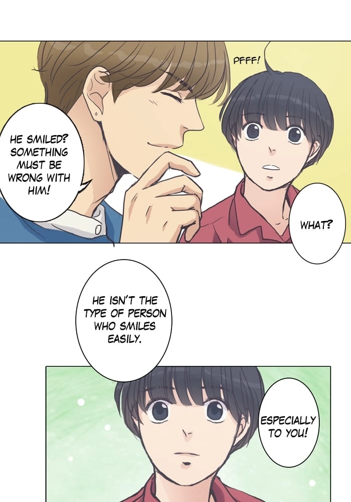 Hana & Mr. Arrogant Chapter 29 page 24 - 