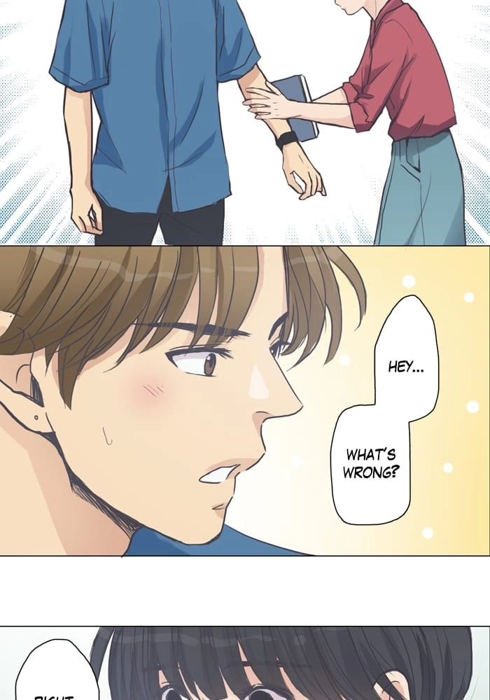 Hana & Mr. Arrogant Chapter 29 page 27 - 