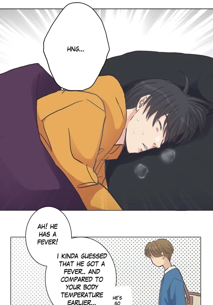 Hana & Mr. Arrogant Chapter 29 page 31 - 
