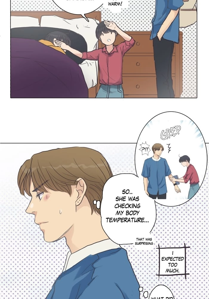 Hana & Mr. Arrogant Chapter 29 page 32 - 