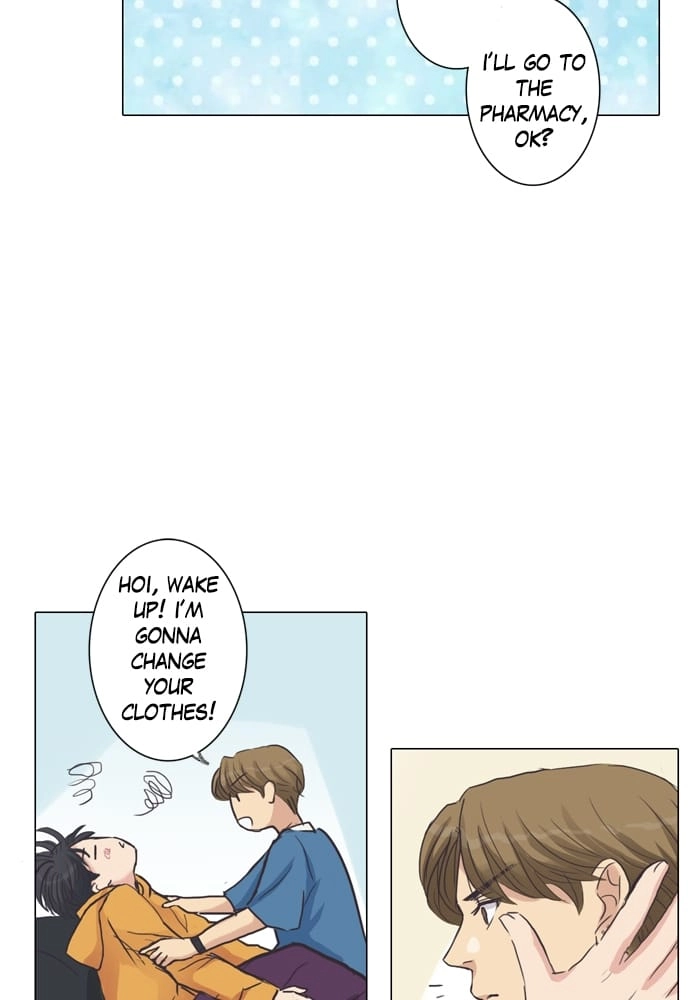 Hana & Mr. Arrogant Chapter 29 page 34 - 