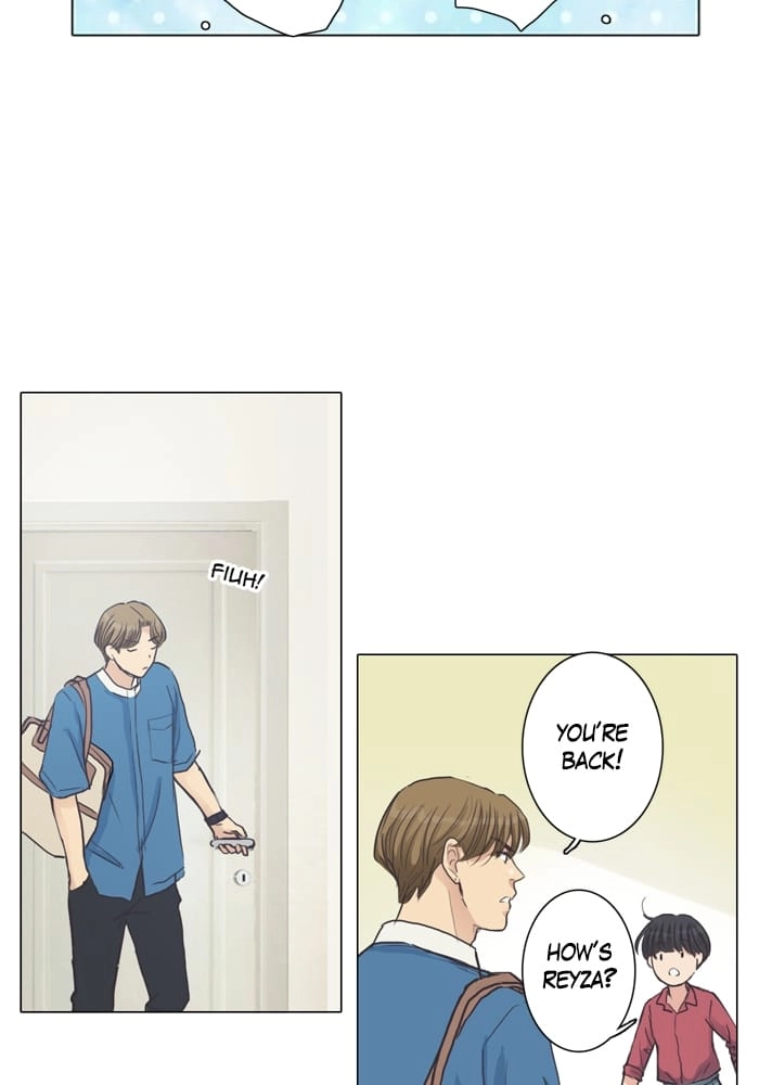 Hana & Mr. Arrogant Chapter 29 page 37 - 