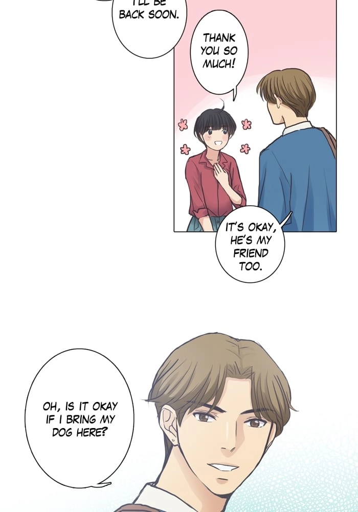 Hana & Mr. Arrogant Chapter 29 page 39 - 