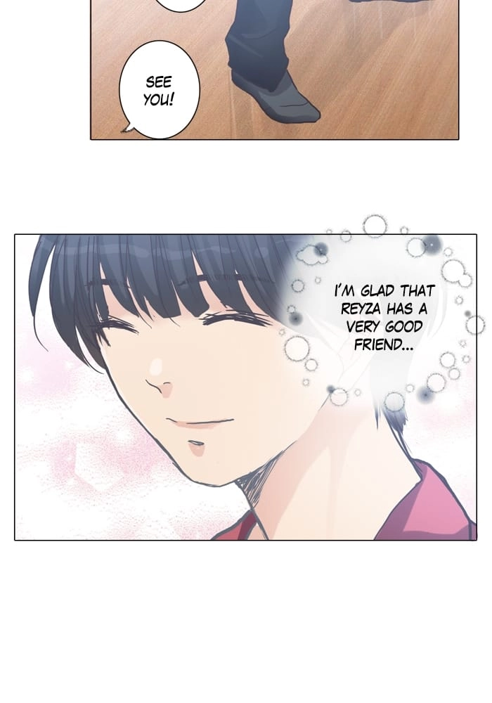 Hana & Mr. Arrogant Chapter 29 page 41 - 