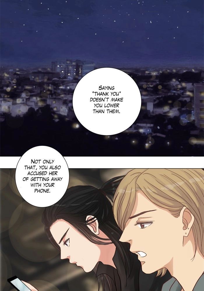 Hana & Mr. Arrogant Chapter 3 page 2 - 