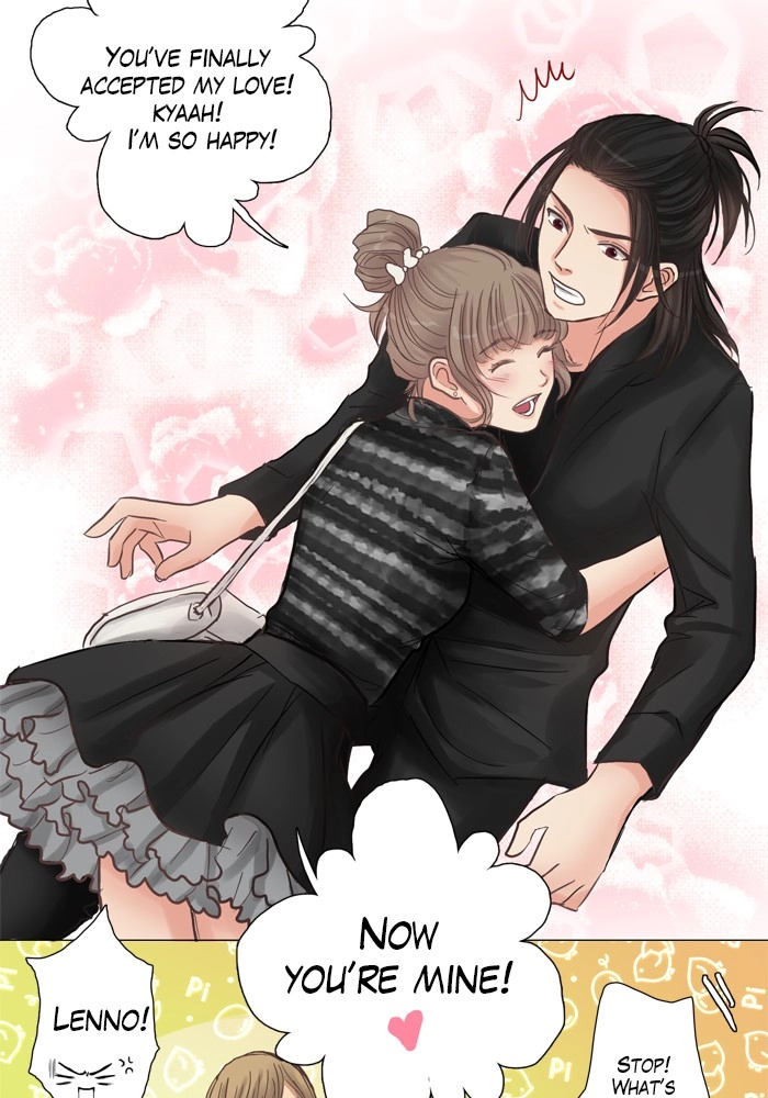 Hana & Mr. Arrogant Chapter 3 page 14 - 