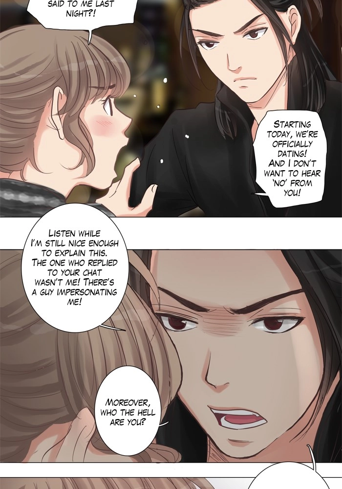 Hana & Mr. Arrogant Chapter 3 page 16 - 