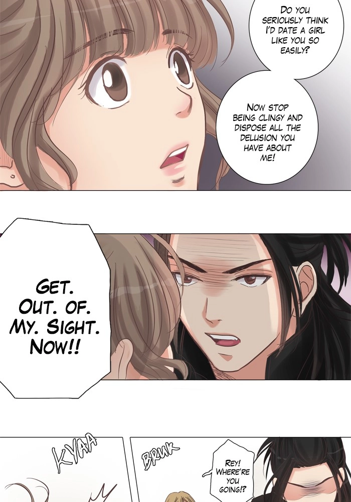 Hana & Mr. Arrogant Chapter 3 page 17 - 