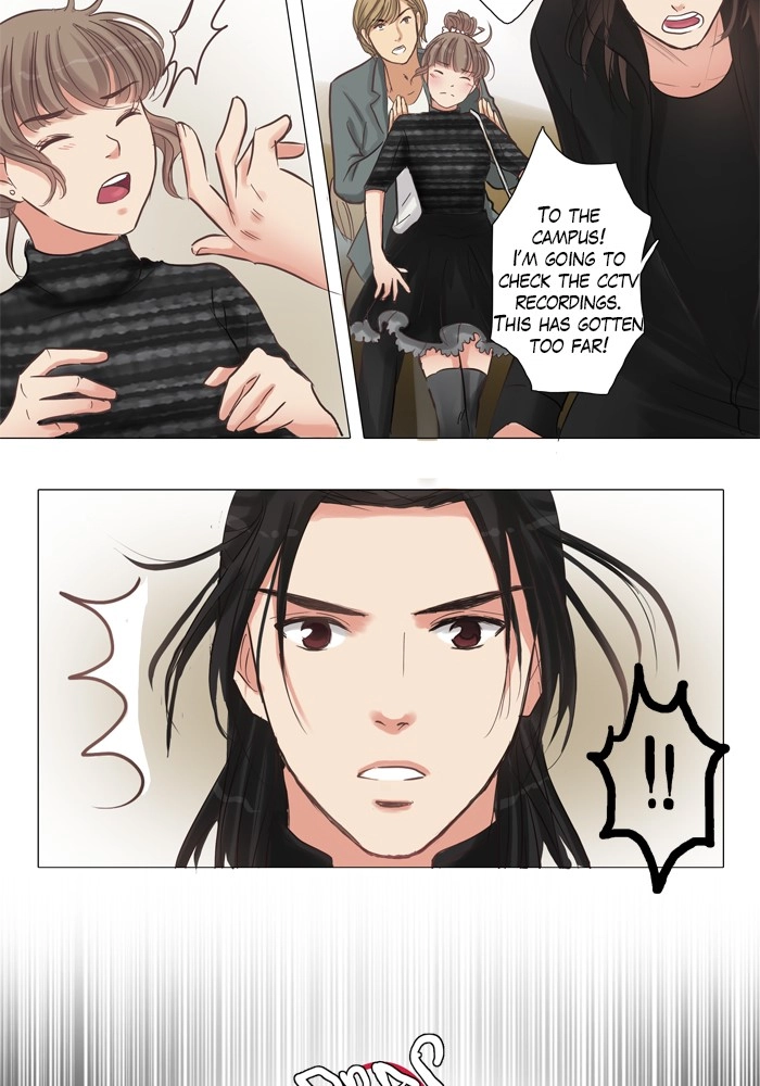 Hana & Mr. Arrogant Chapter 3 page 18 - 