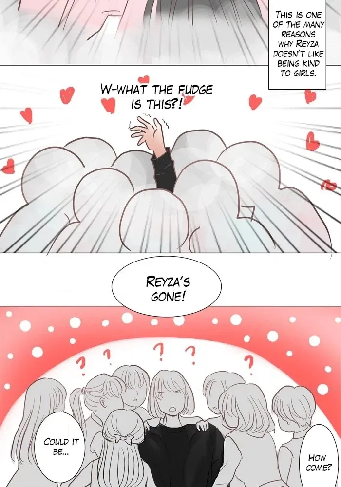 Hana & Mr. Arrogant Chapter 3 page 20 - 