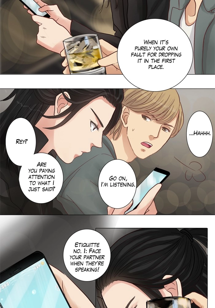 Hana & Mr. Arrogant Chapter 3 page 3 - 