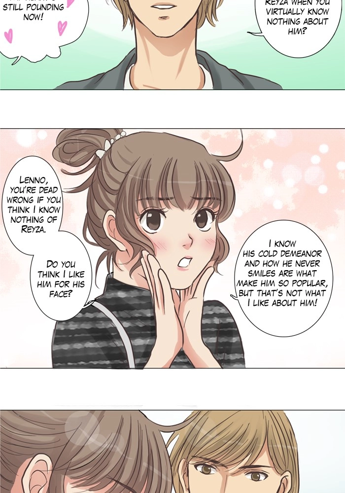 Hana & Mr. Arrogant Chapter 3 page 23 - 
