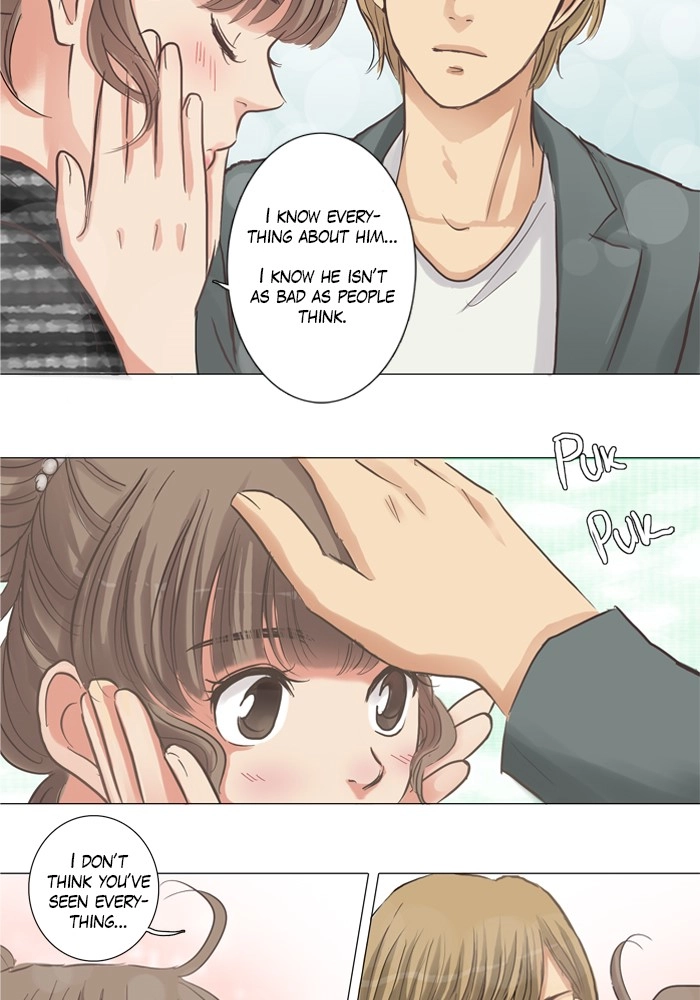 Hana & Mr. Arrogant Chapter 3 page 24 - 