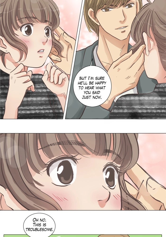 Hana & Mr. Arrogant Chapter 3 page 25 - 