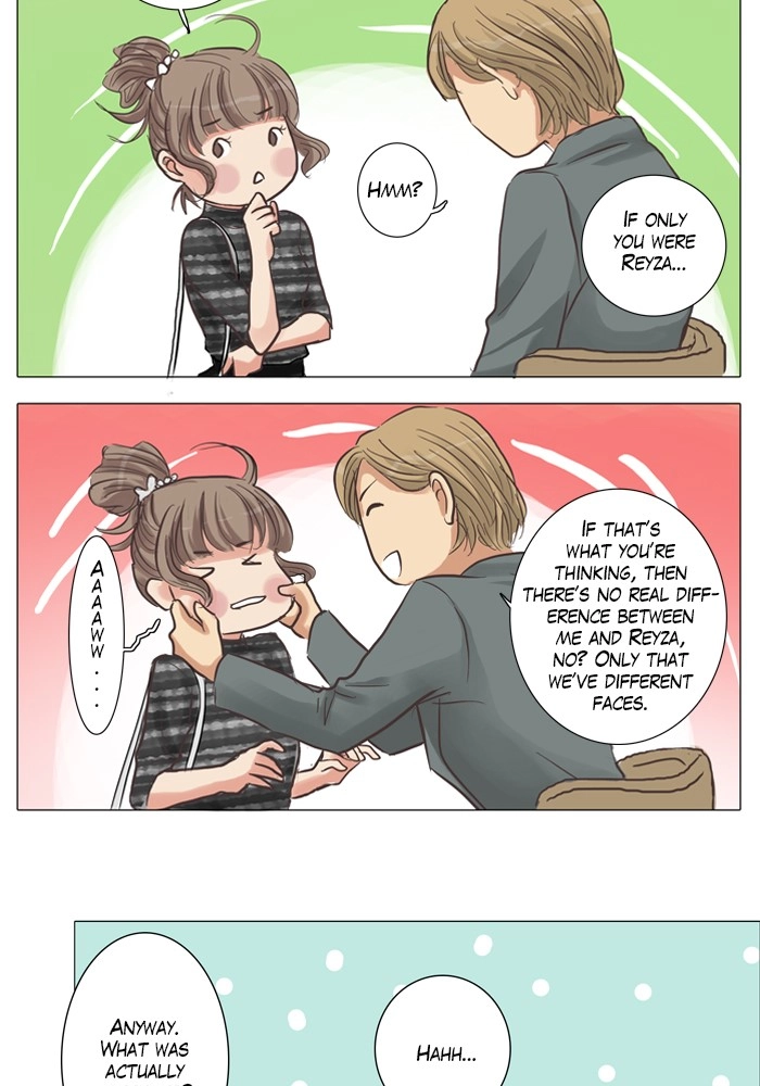Hana & Mr. Arrogant Chapter 3 page 26 - 