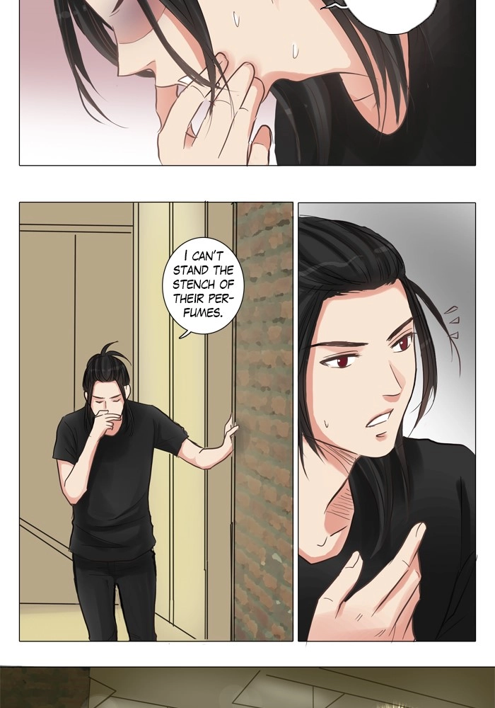Hana & Mr. Arrogant Chapter 3 page 28 - 