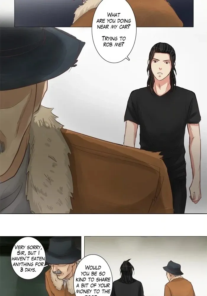 Hana & Mr. Arrogant Chapter 3 page 30 - 