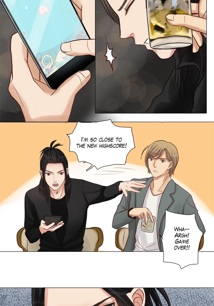 Hana & Mr. Arrogant Chapter 3 page 4 - 