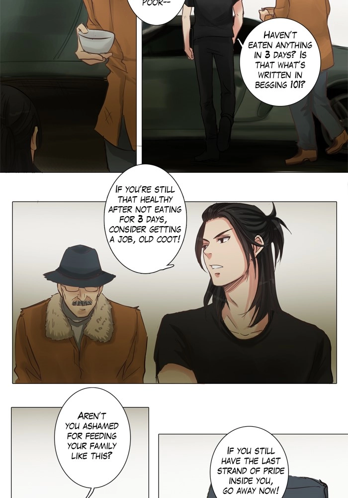 Hana & Mr. Arrogant Chapter 3 page 31 - 