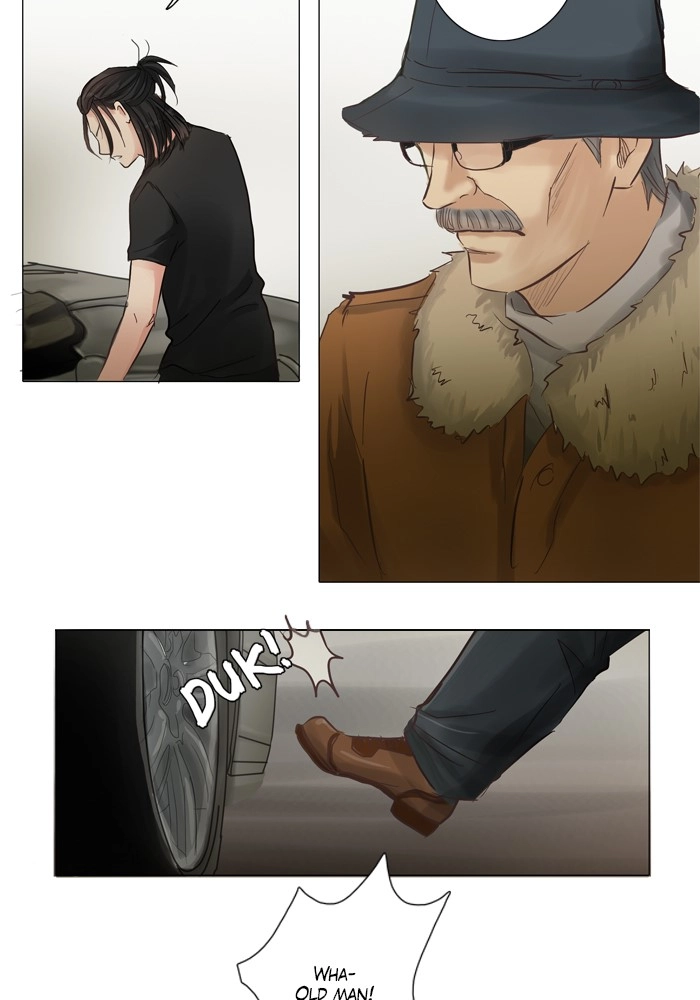 Hana & Mr. Arrogant Chapter 3 page 32 - 