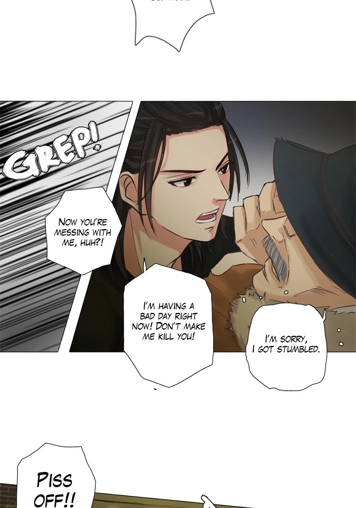 Hana & Mr. Arrogant Chapter 3 page 33 - 