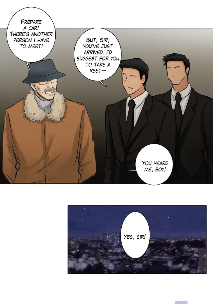 Hana & Mr. Arrogant Chapter 3 page 36 - 