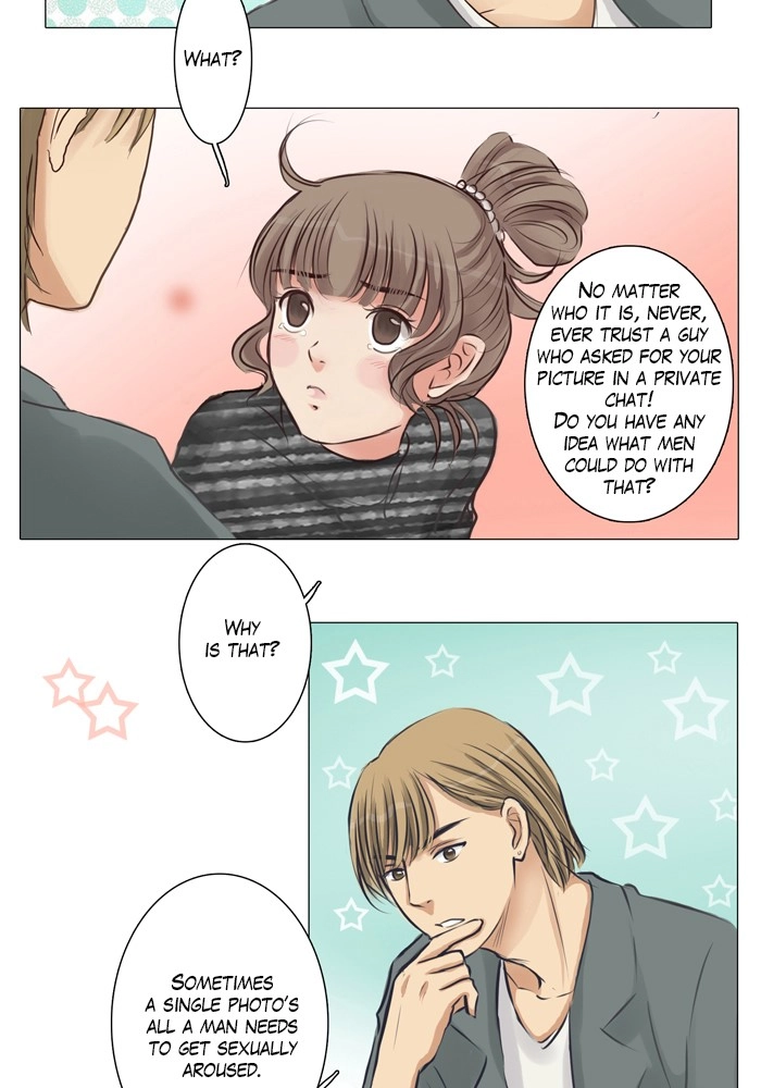 Hana & Mr. Arrogant Chapter 3 page 39 - 