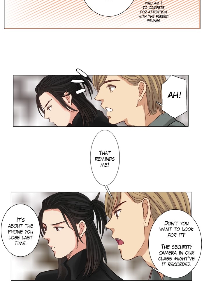 Hana & Mr. Arrogant Chapter 3 page 7 - 