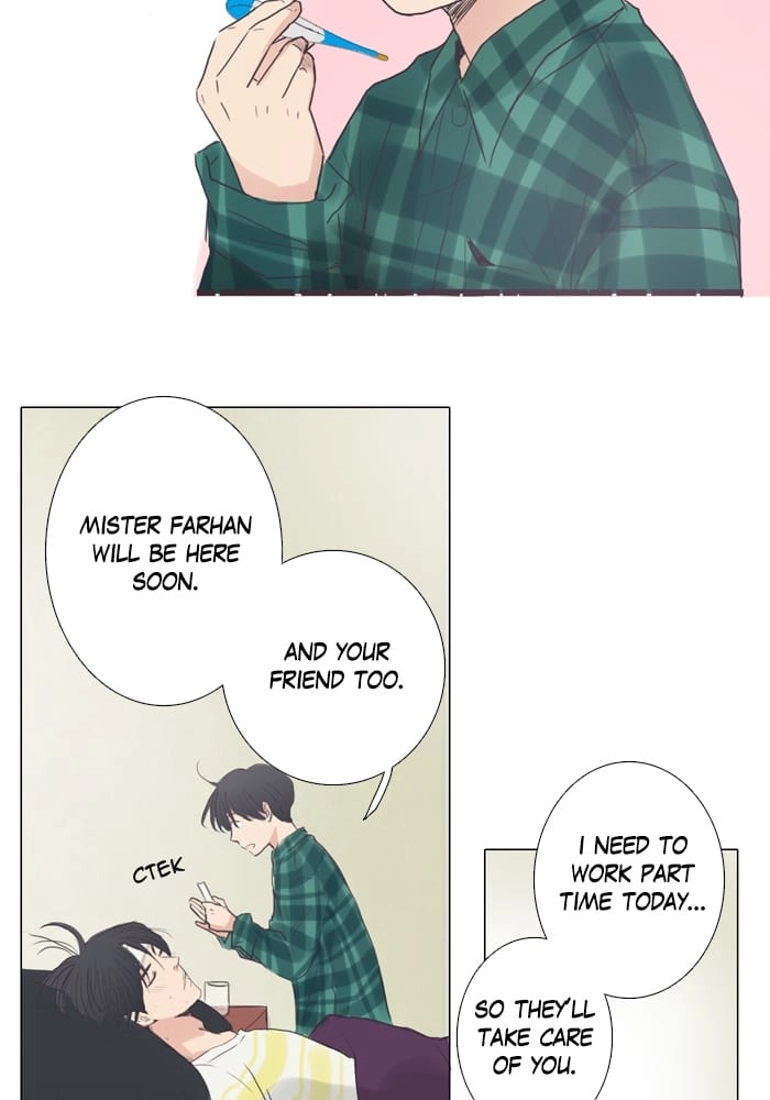 Hana & Mr. Arrogant Chapter 30 page 12 - 