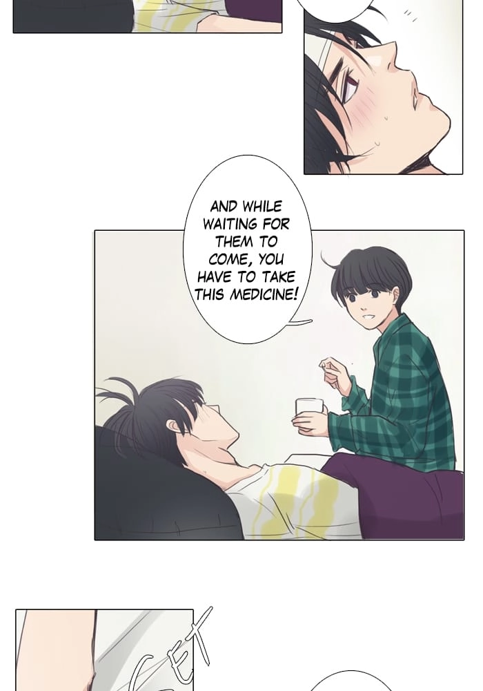 Hana & Mr. Arrogant Chapter 30 page 13 - 