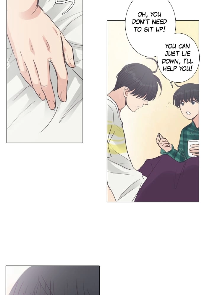 Hana & Mr. Arrogant Chapter 30 page 14 - 