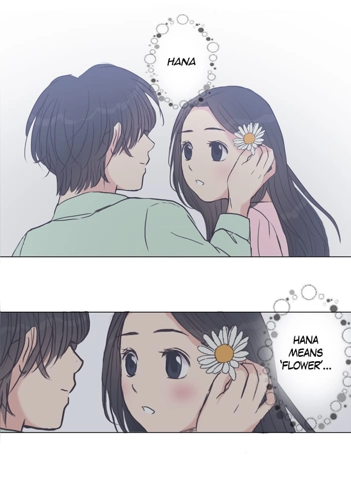 Hana & Mr. Arrogant Chapter 30 page 21 - 