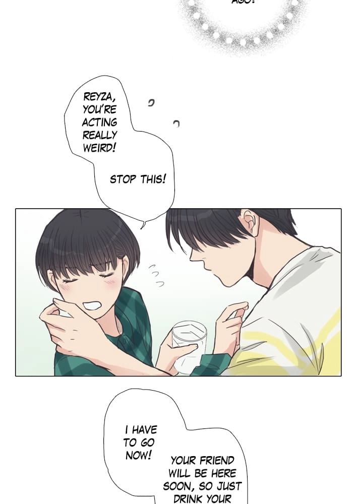 Hana & Mr. Arrogant Chapter 30 page 25 - 