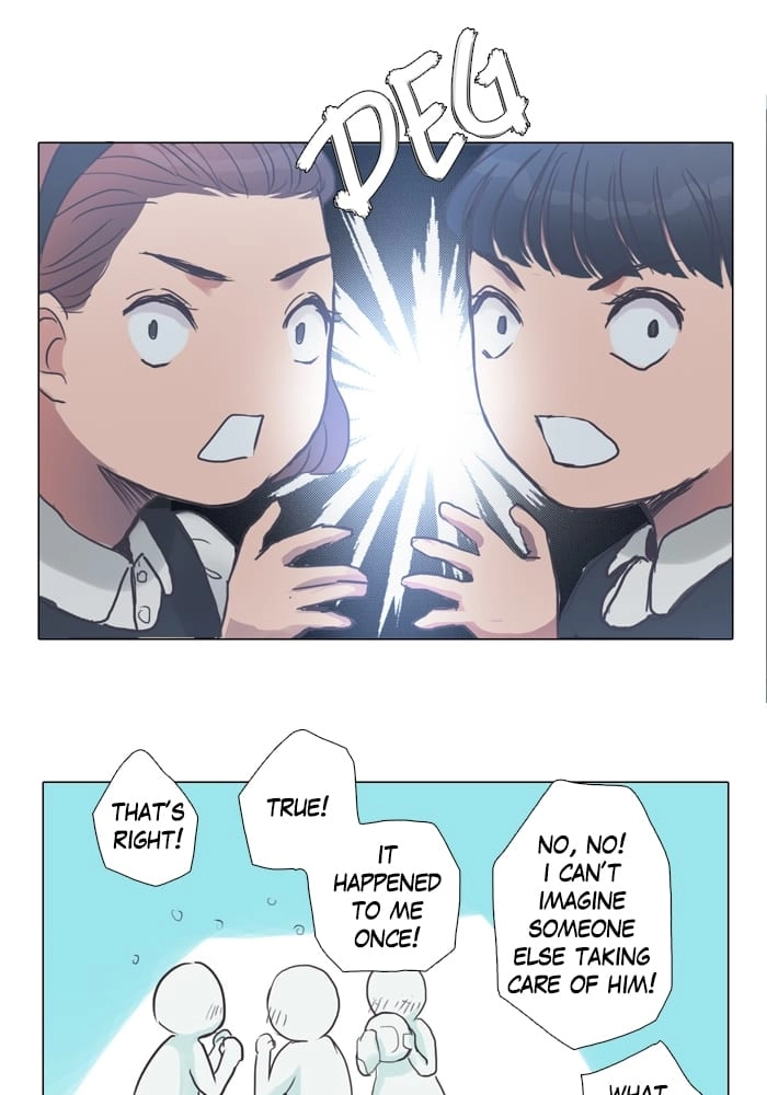 Hana & Mr. Arrogant Chapter 30 page 4 - 