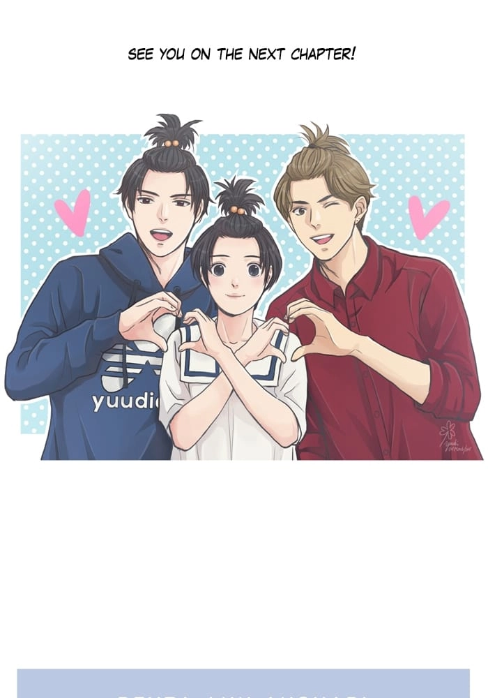 Hana & Mr. Arrogant Chapter 30 page 39 - 