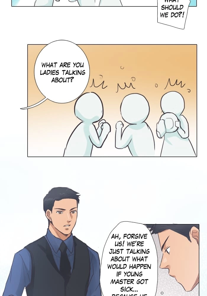 Hana & Mr. Arrogant Chapter 30 page 5 - 