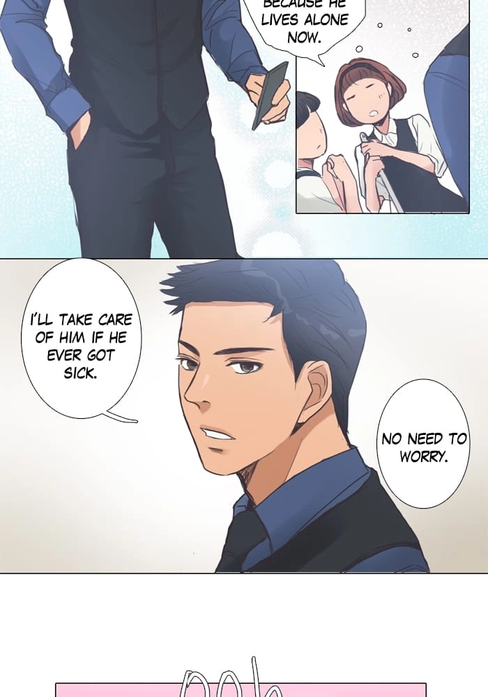 Hana & Mr. Arrogant Chapter 30 page 6 - 