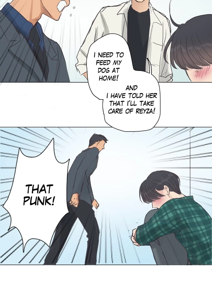 Hana & Mr. Arrogant Chapter 31 page 12 - 