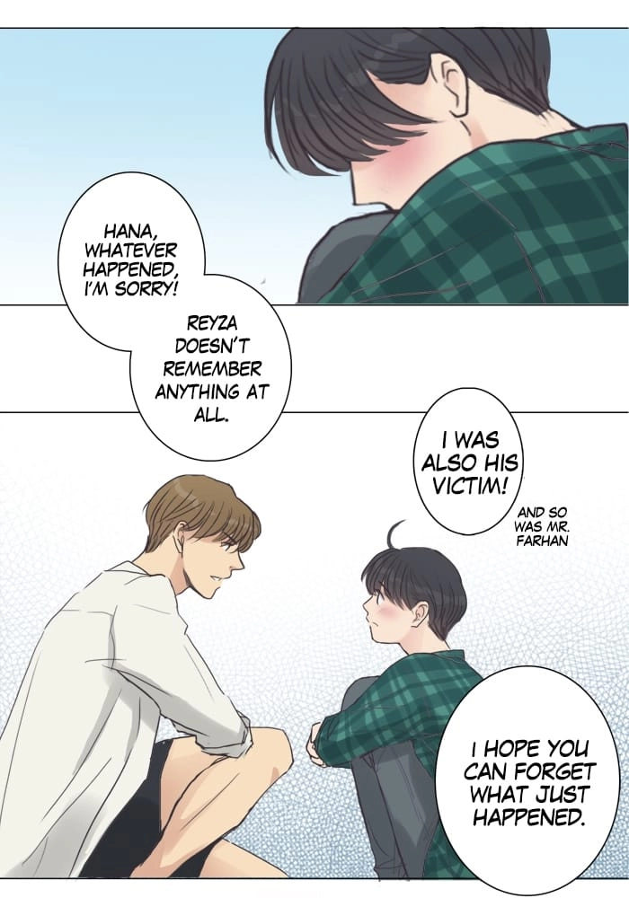 Hana & Mr. Arrogant Chapter 31 page 13 - 