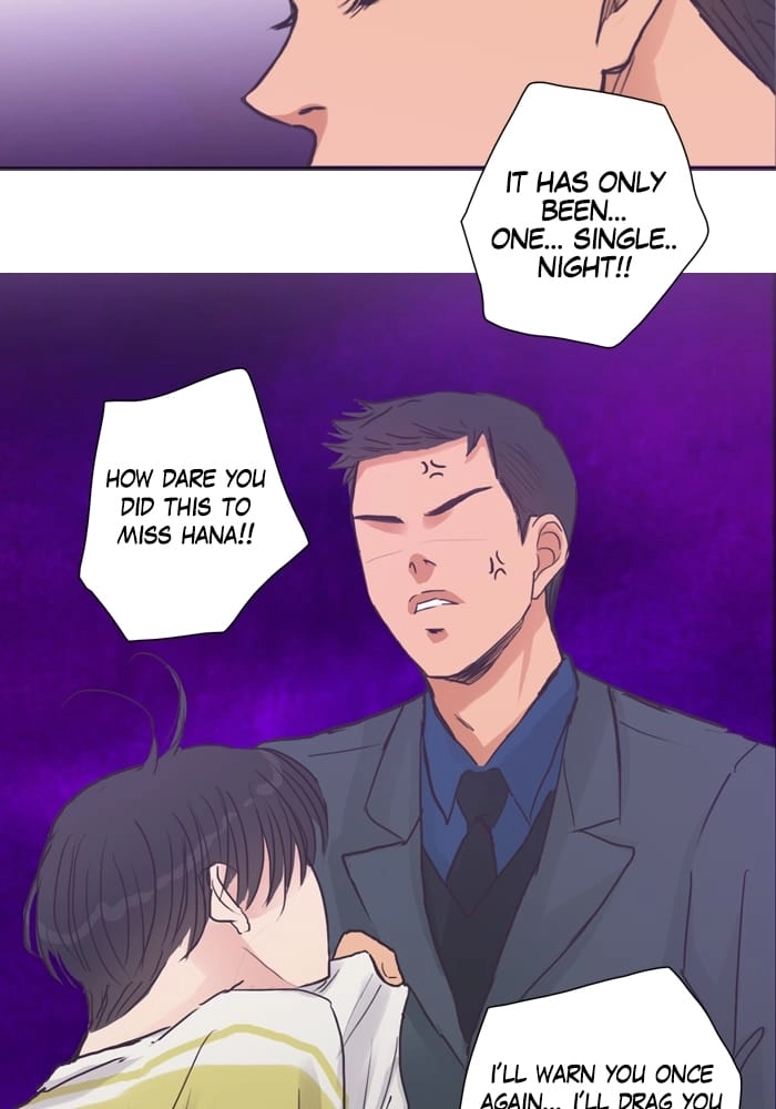 Hana & Mr. Arrogant Chapter 31 page 18 - 