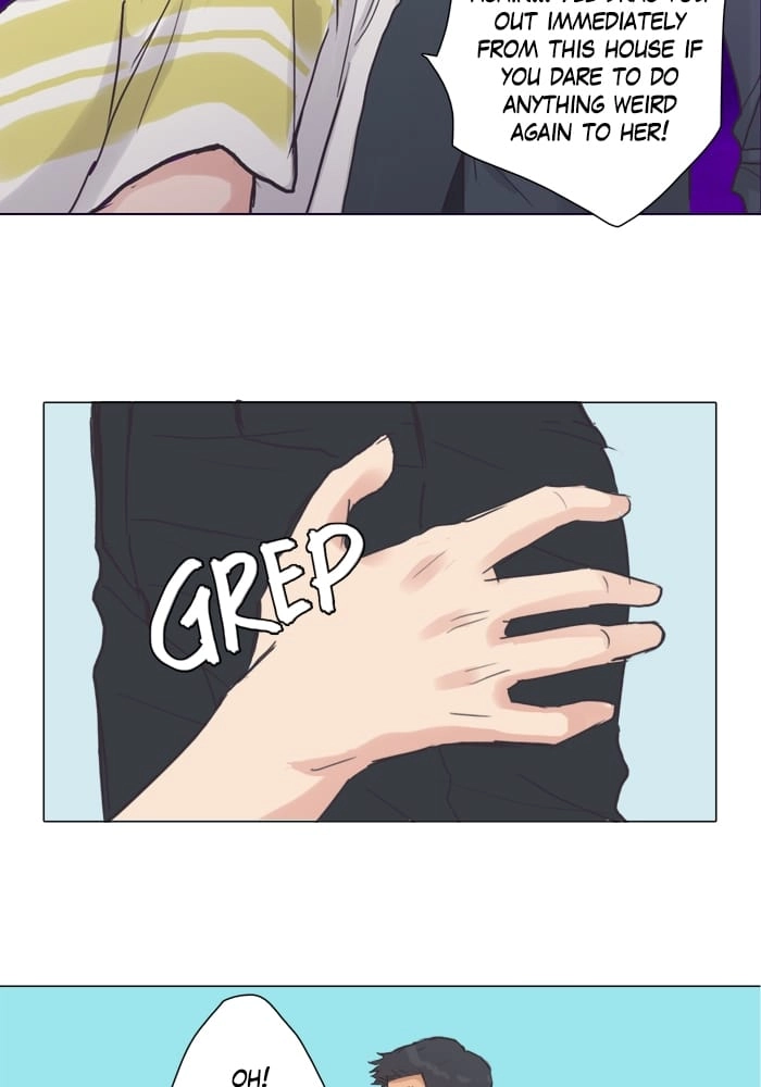 Hana & Mr. Arrogant Chapter 31 page 19 - 