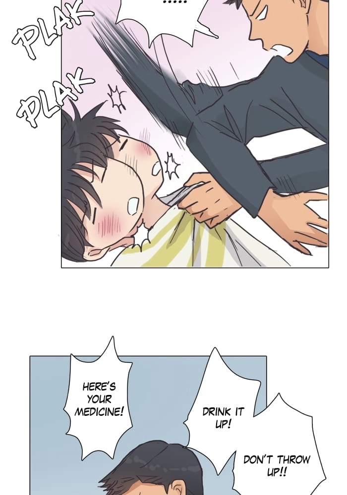 Hana & Mr. Arrogant Chapter 31 page 21 - 