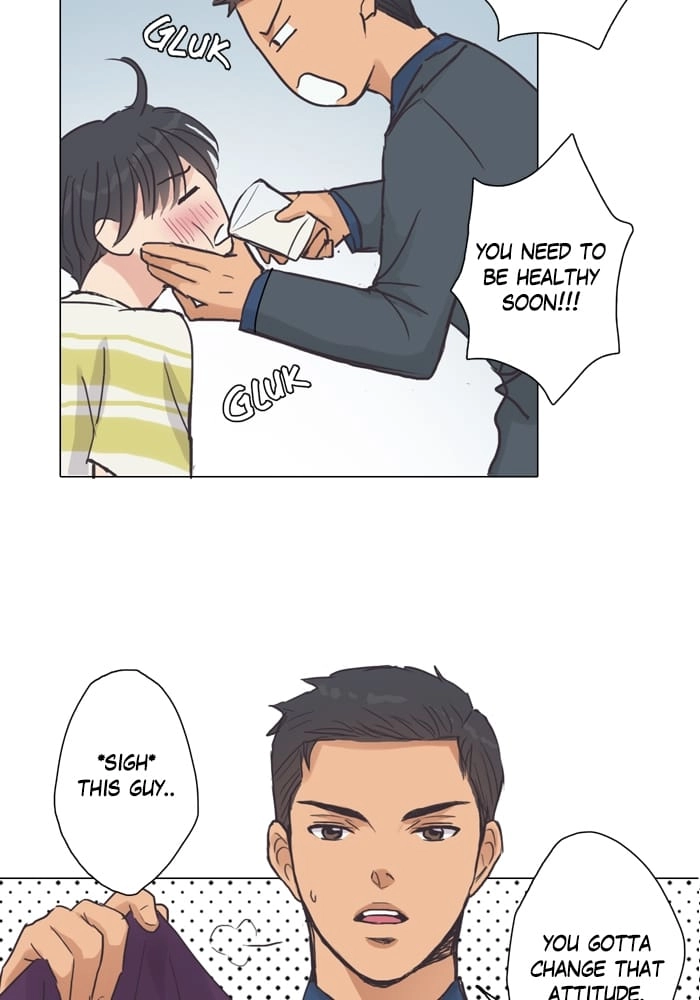 Hana & Mr. Arrogant Chapter 31 page 22 - 