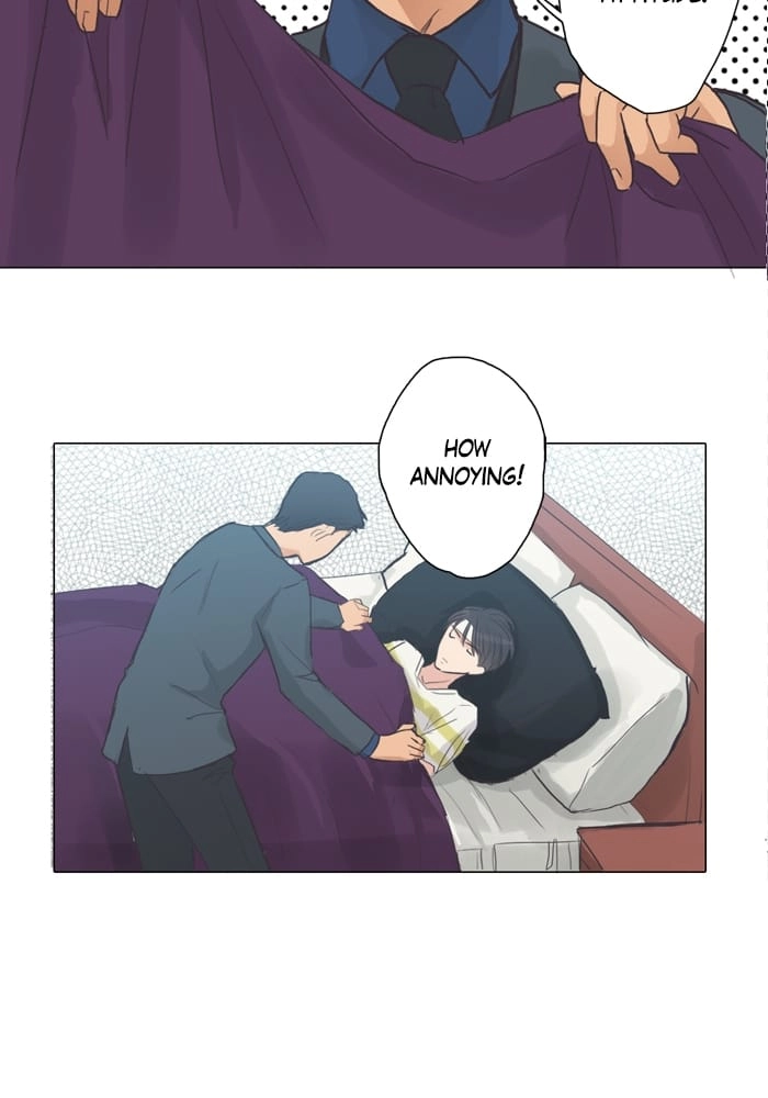 Hana & Mr. Arrogant Chapter 31 page 23 - 