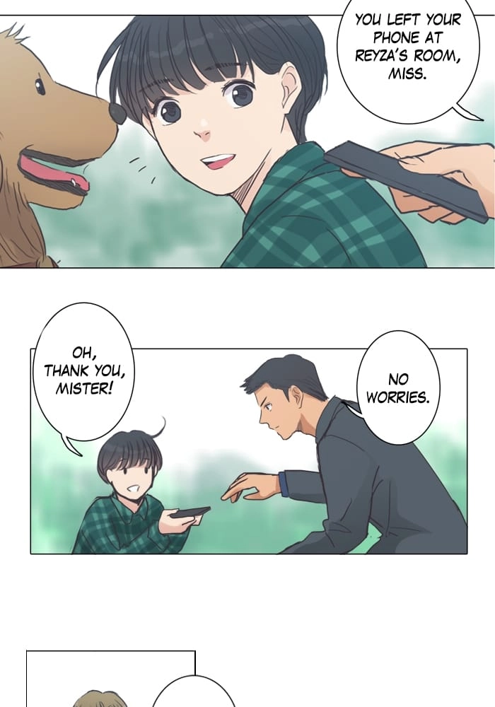 Hana & Mr. Arrogant Chapter 31 page 26 - 