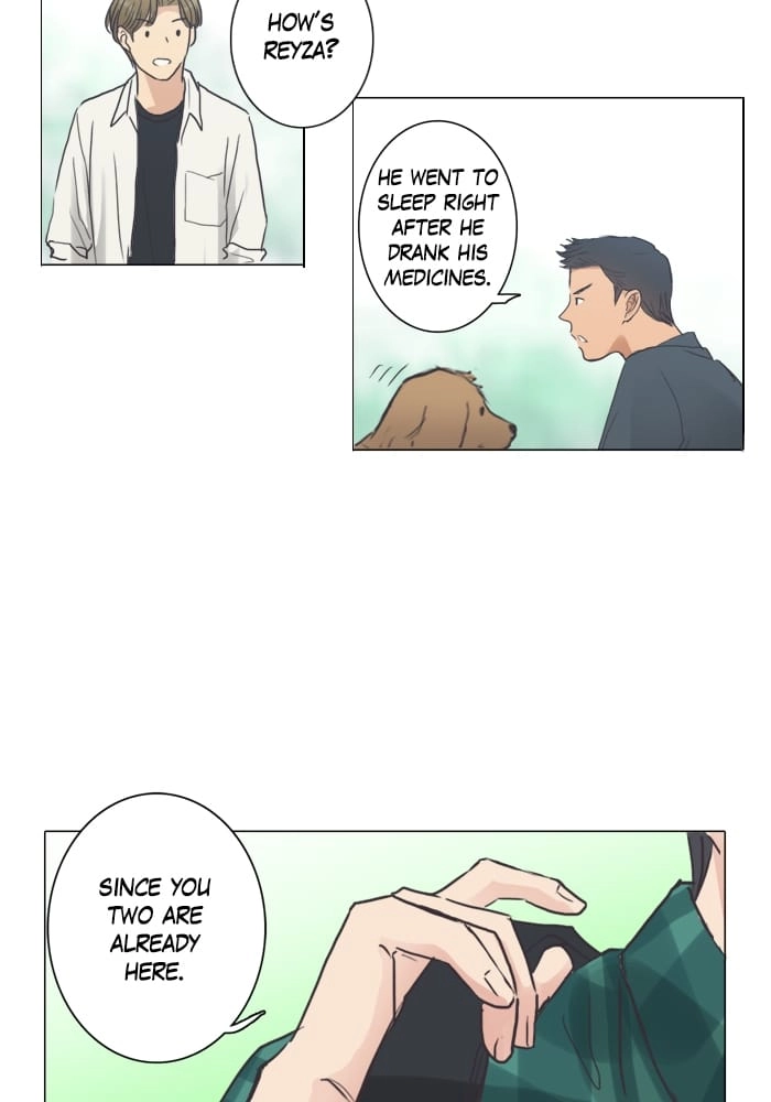 Hana & Mr. Arrogant Chapter 31 page 27 - 