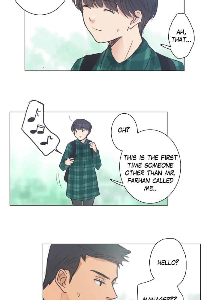 Hana & Mr. Arrogant Chapter 31 page 29 - 