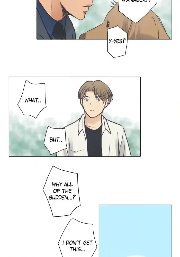Hana & Mr. Arrogant Chapter 31 page 30 - 