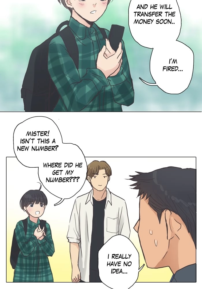 Hana & Mr. Arrogant Chapter 31 page 33 - 